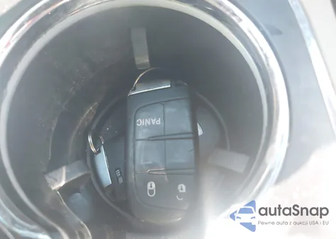 2015 Dodge Durango Sxt из США, поврежденный, VIN 1C4RDJAG3FC145960